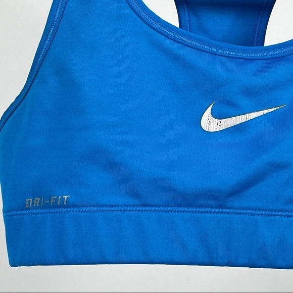 Nike Fierce Compression Running Sports Bra XS - Picture 4 of 5
